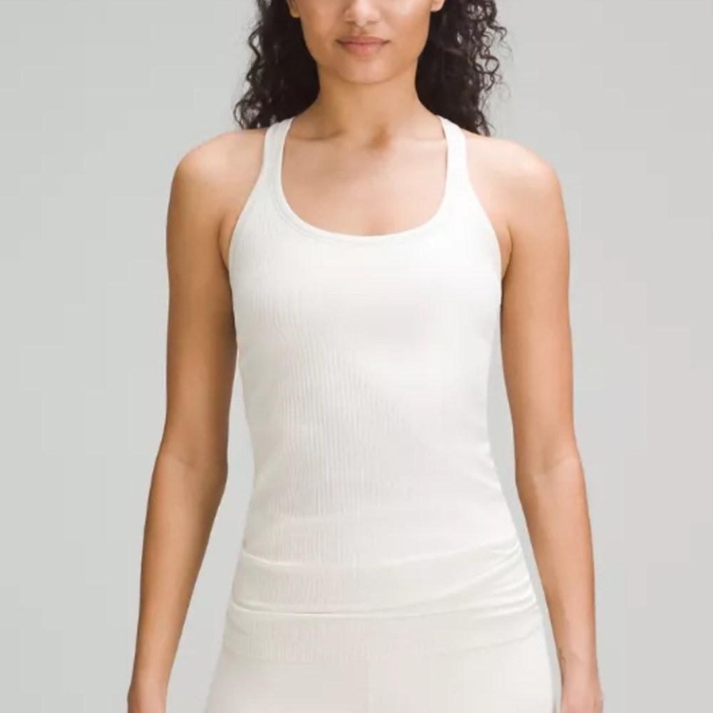 Lululemon ebb to street tank